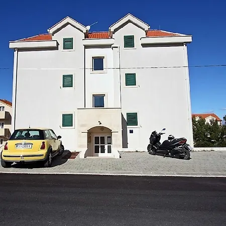 Appartement Bartulina Supetar